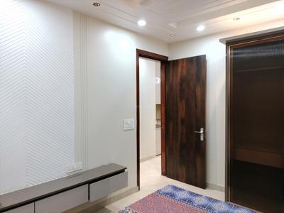 Bedroom Image of 1004 Sq.ft 4 BHK Builder Floor for sale in Nangli Sakrawati New Delhi for Rs. 8200000