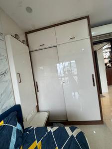 Bedroom Image of 1050 Sq.ft 2 BHK Apartment / Flat for sale in Kasturi Apostrophe Next, Wakad Pune for Rs. 12000000