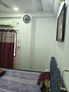 Bedroom Image of 1100 Sq.ft 2 BHK Apartment / Flat for sale in Rajkala Sanika Vihar, Bhilgaon Nagpur for Rs. 3700000