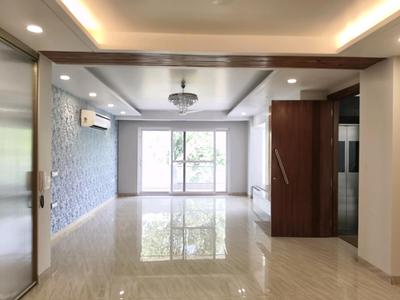 Living Room Image of 2800 Sq.ft 4 BHK Builder Floor for rent in Big Block Builder Floor, Sector 46 Gurgaon for Rs. 80000