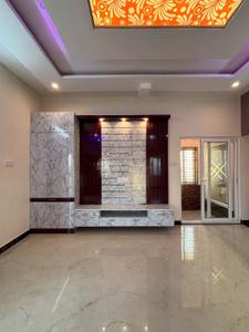 Hall Image of 1100 Sq.ft 3 BHK Independent House for sale in Madhavaram Milk Colony Chennai for Rs. 4000000