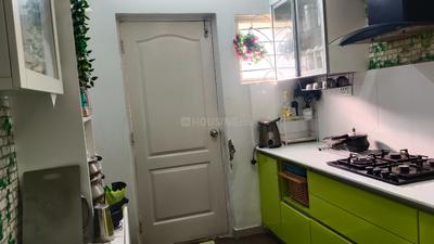 Kitchen Image of 1659 Sq.ft 3 BHK Duplex for sale in Modi Nilgiri Homes, Ismailkhanguda Secunderabad for Rs. 9800000