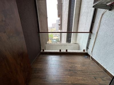 Balcony Image of 1011 Sq.ft 2 BHK Apartment / Flat for sale in Pacific Aura, Dombivli East Thane for Rs. 10000000