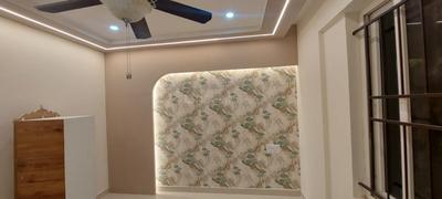 Bedroom Image of 2900 Sq.ft 4.5 BHK Apartment / Flat for rent in L And T Olivia At Raintree Boulevard, Sahakara Nagar Bengaluru for Rs. 120000