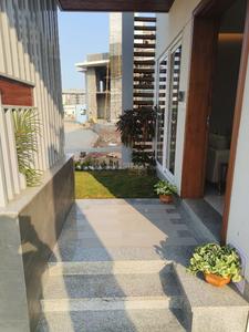 Balcony Image of 2000 Sq.ft 4 BHK Villa for sale in Sepal Lifestyle, Bhayli Vadodara for Rs. 16500000
