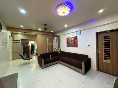 Hall Image of 900 Sq.ft 2 BHK Apartment / Flat for sale in Diwalipura Vadodara for Rs. 5500000