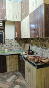 Kitchen Image of 700 Sq.ft 3 BHK Independent House for sale in Para Lucknow for Rs. 3700000