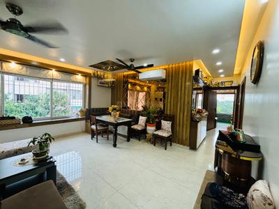 Hall Image of 1572 Sq.ft 3 BHK Apartment / Flat for sale in Kanchanpur Varanasi for Rs. 14900000