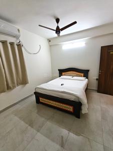 Bedroom Image of 1650 Sq.ft 3 BHK Apartment / Flat for rent in Vasavi Nandanam, Jeedimetla Hyderabad for Rs. 45000