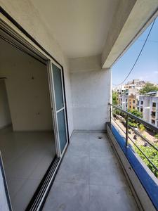 Balcony Image of 630 Sq.ft 1 BHK Apartment / Flat for sale in Katraj Pune for Rs. 4000000
