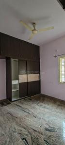 Bedroom Image of 600 Sq.ft 1 BHK Apartment / Flat for rent in Chikkalasandra Bengaluru for Rs. 16000