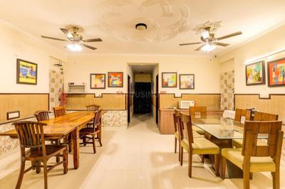 Hall Image of House Of Comfort Luxury Residence For Girls in Beta I, Greater Noida