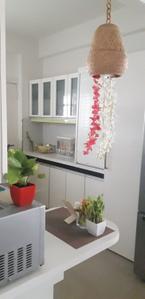 Bathroom Image of 1317 Sq.ft 3 BHK Apartment / Flat for sale in Virasha Heights, Bawadiya Kalan Bhopal for Rs. 7500000