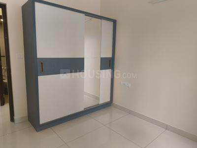 Bedroom Image of 944 Sq.ft 2 BHK Apartment / Flat for rent in Eden Park At The Prestige City, Sarjapur Bengaluru for Rs. 40000