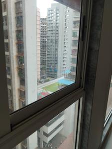 Balcony Image of 230 Sq.ft 1 RK Apartment / Flat for sale in Bhandup West Mumbai for Rs. 4700000