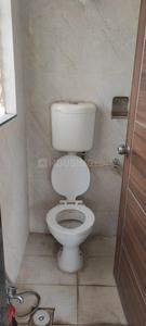 Bathroom Image of 645 Sq.ft 1 BHK Apartment / Flat for rent in Choice Goodwill 24, Lohegaon Pune for Rs. 18000
