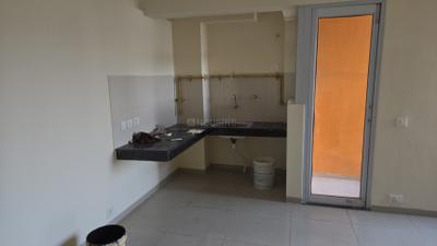 Kitchen Image of 585 Sq.ft 1 BHK Apartment / Flat for sale in Wave Dream Homes, Wave City Ghaziabad for Rs. 3900000