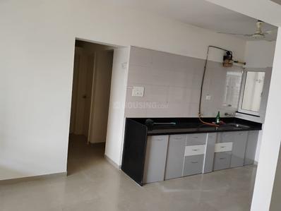 Kitchen Image of 1280 Sq.ft 3 BHK Apartment / Flat for sale in ARV Imperia C D And E Building, Pisoli Pune for Rs. 6500000