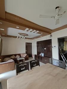 Hall Image of 1116 Sq.ft 2 BHK Apartment / Flat for rent in Regency Classic, Baner Pune for Rs. 43000
