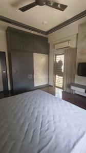 Bedroom Image of 2205 Sq.ft 4 BHK Villa for rent in Pacifica The Meadows, Shantipura Ahmedabad for Rs. 52000