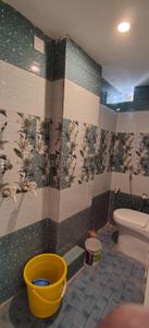 Bathroom Image of 800 Sq.ft 2 BHK Independent House for rent in Alambagh Lucknow for Rs. 8000