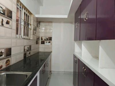 Kitchen Image of 850 Sq.ft 2 BHK Apartment / Flat for rent in Kondapur Hyderabad for Rs. 28000
