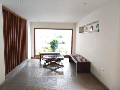 Hall Image of 1595 Sq.ft 3 BHK Apartment / Flat for sale in Alekhya Palm Woods, Financial District Hyderabad for Rs. 19000000