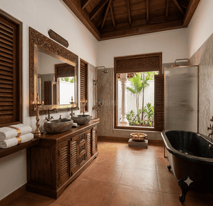 Image of 800 Sq.ft 2 BHK Villa for sale in Kalpakkam, Chennai for Rs. 4600000