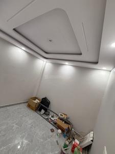 Bedroom Image of 975 Sq.ft 3 BHK Builder Floor for sale in Nilothi New Delhi for Rs. 4700000