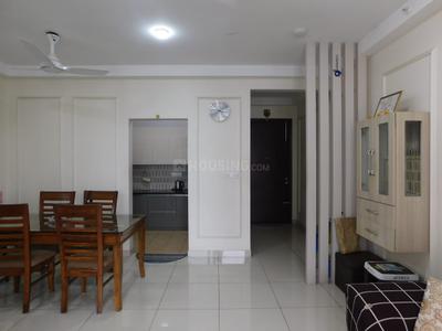 Hall Image of 1159 Sq.ft 2 BHK Apartment / Flat for sale in Prestige Lake Ridge, Subramanyapura Bengaluru for Rs. 15000000