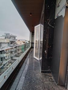 Balcony Image of 2367 Sq.ft 4.5 BHK Builder Floor for sale in Sector 10 Gurgaon for Rs. 28500000