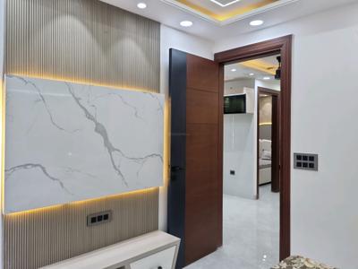 Bedroom Image of 900 Sq.ft 3 BHK Apartment / Flat for sale in G3 Builders Floor by G3 Buildtech, Dwarka Mor New Delhi for Rs. 7200000