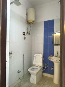 Bedroom Two Image of 1000 Sq.ft 2 BHK Builder Floor for sale in Indirapuram Ghaziabad for Rs. 7000000