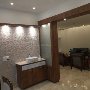 Hall Image of 2650 Sq.ft 3 BHK Apartment / Flat for rent in Richards Town Bengaluru for Rs. 150000