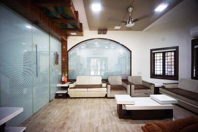 Hall Image of 4725 Sq.ft 4 BHK Independent House for sale in Satellite Ahmedabad for Rs. 131300000