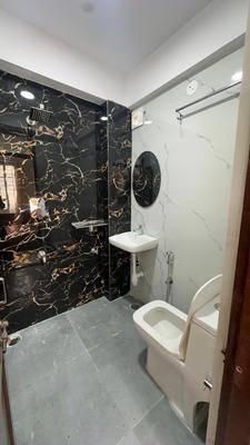 Bathroom Image of 500 Sq.ft 1 BHK Apartment / Flat for rent in BTM Layout 2nd Stage Bengaluru for Rs. 27995