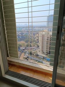 Balcony Image of 600 Sq.ft 1 BHK Apartment / Flat for sale in PNK Imperial Heights, Mira Road East Mira Bhayandar for Rs. 7200000