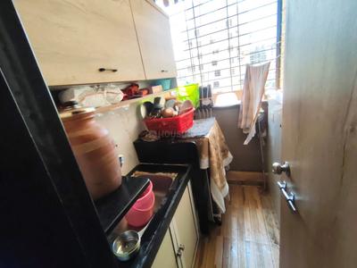 Kitchen Image of 1620 Sq.ft 3 BHK Apartment / Flat for sale in Goel Ganga Florentina, Mohammed Wadi Pune for Rs. 15000000