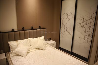 Bedroom Image of 1450 Sq.ft 3 BHK Apartment / Flat for sale in Shri Krishna Trident Avalon, Badlapur East Badlapur for Rs. 6500000