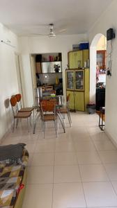 Hall Image of 1000 Sq.ft 2 BHK Apartment / Flat for rent in DSK Akash Ganga, Aundh Pune for Rs. 36000