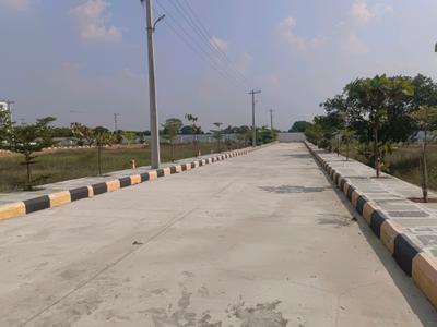 Image of 100 Sq.ft Residential Plot / Land for sale in Laxmi Signature Homes, Kompally, Hyderabad for Rs. 3800001