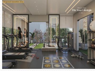 Hall Image of 2280 Sq.ft 4 BHK Independent House for sale in Elite Vk Sky Villa Rose, Handewadi Pune for Rs. 15700000