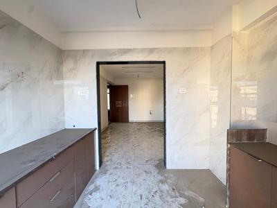 Kitchen Image of 800 Sq.ft 1.5 BHK Apartment / Flat for sale in Dombivli West Thane for Rs. 6000000