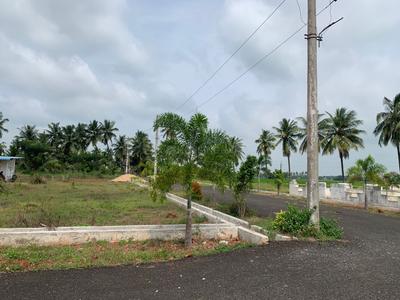 Image of 990 Sq.ft Residential Plot / Land for sale in Turangi, Kakinada for Rs. 1900000