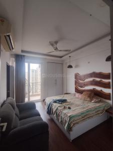 Bedroom Image of 990 Sq.ft 2 BHK Apartment / Flat for rent in Nirala Greenshire, Noida Extension Greater Noida for Rs. 26000