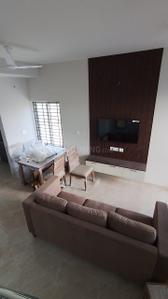 Bedroom Image of 1150 Sq.ft 3 BHK Villa for rent in VNCT Brookside Residences, Poonamallee Chennai for Rs. 34000