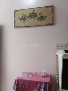 Hall Image of 500 Sq.ft 4.5 BHK Independent House for rent in Kudi Bhagtasni Housing Board Jodhpur for Rs. 5000