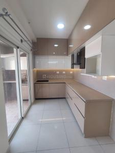 Kitchen Image of 2900 Sq.ft 4 BHK Villa for rent in Allure One Villas, Battarahalli Bengaluru for Rs. 90000