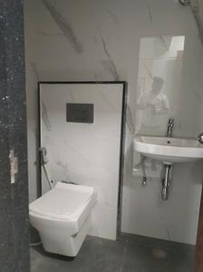 Bedroom Three Image of 1350 Sq.ft 3 BHK Apartment / Flat for sale in Nicco Residency, Andheri East Mumbai for Rs. 36000000
