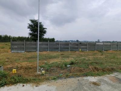 Image of 1000 Sq.ft Residential Plot / Land for sale in Walajabad, Chennai for Rs. 1555000